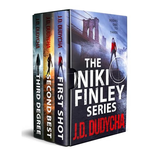 Cover of The Niki Finley Series