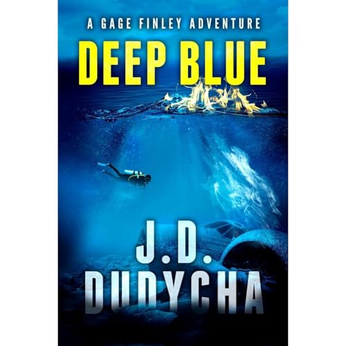 Cover of Deep Blue