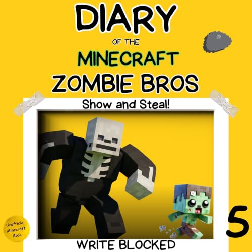 Cover of Show and Steal!
