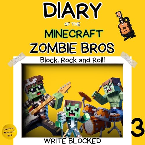 Cover of Block, Rock, and Roll!