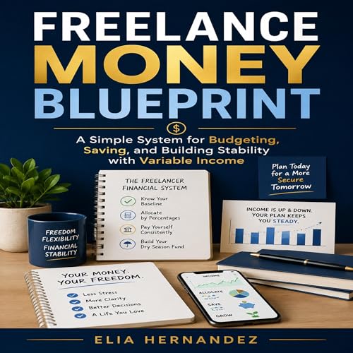 Cover of Freelance Money Blueprint