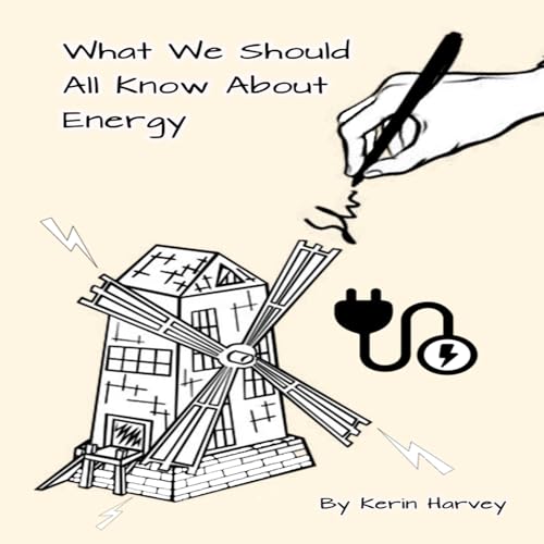 Cover of What We Should All Know About Energy