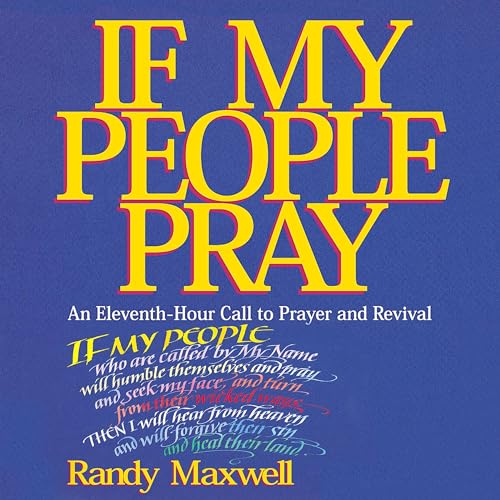 Cover of If My People Pray