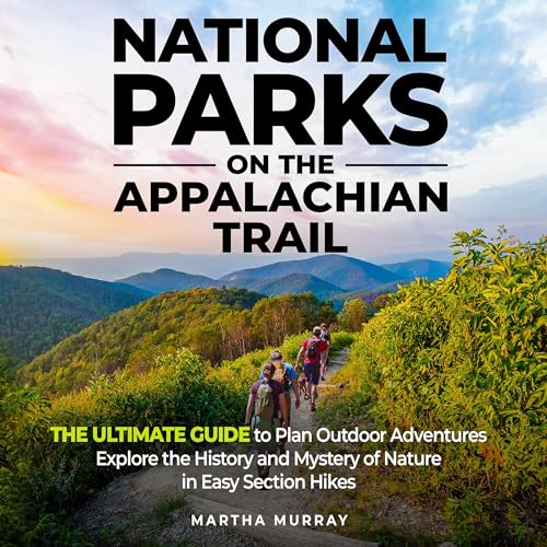 Cover of National Parks on the Appalachian Trail