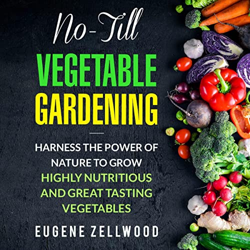 Cover of No-Till Vegetable Gardening
