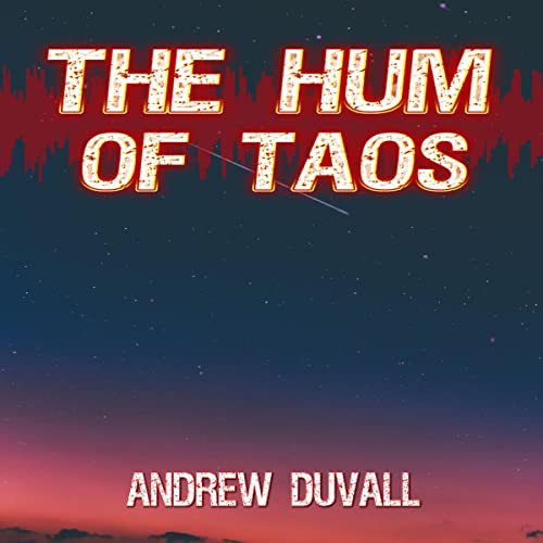 Cover of The Hum of Taos