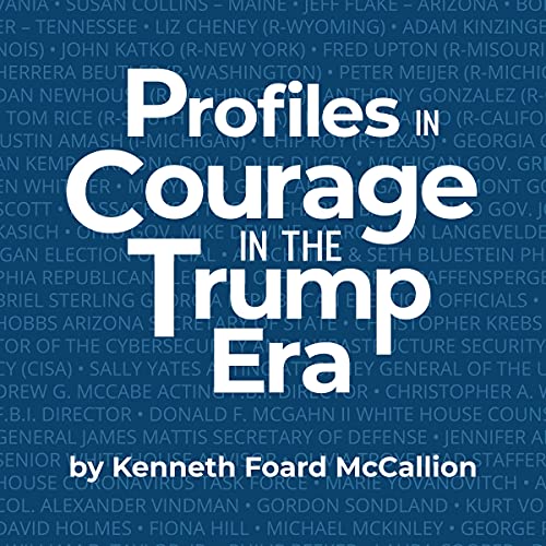 Cover of Profiles in Courage in the Trump Era