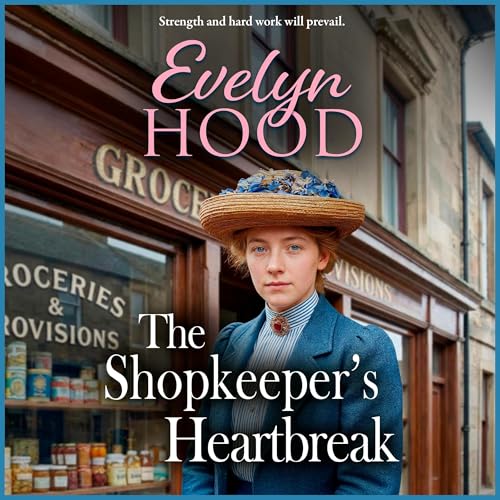 Cover of The Shopkeeper's Heartbreak