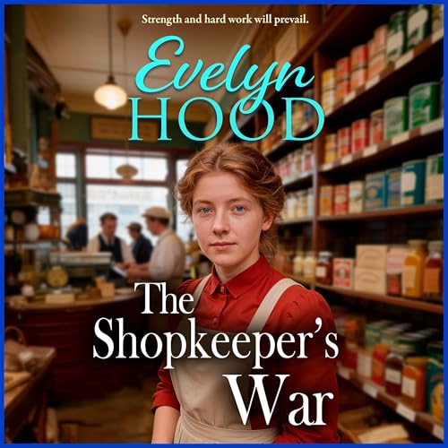 Cover of The Shopkeeper's War