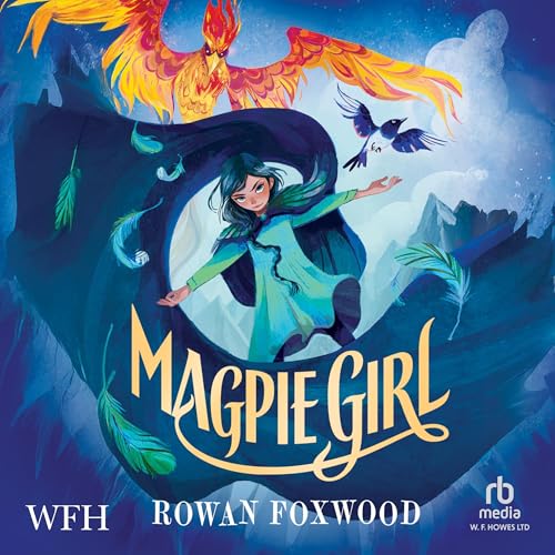 Cover of Magpie Girl