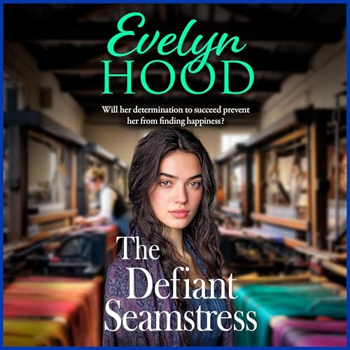 Cover of The Defiant Seamstress