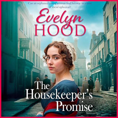 Cover of The Housekeeper's Promise