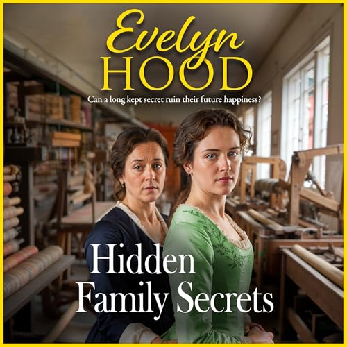 Cover of Hidden Family Secrets