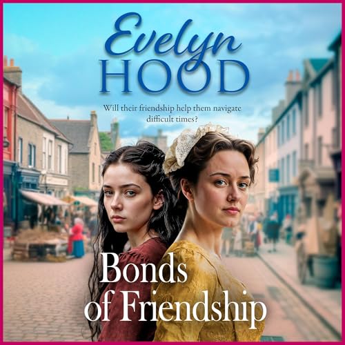 Cover of Bonds of Friendship