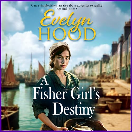 Cover of A Fisher Girl's Destiny