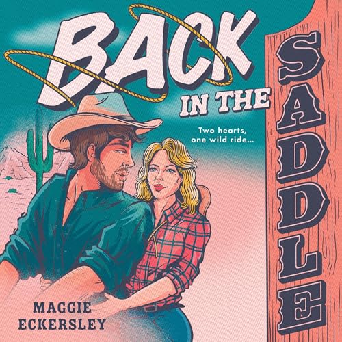 Cover of Back in the Saddle
