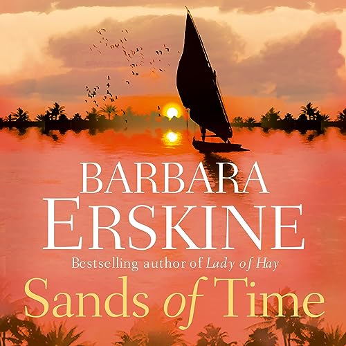 Cover of Sands of Time