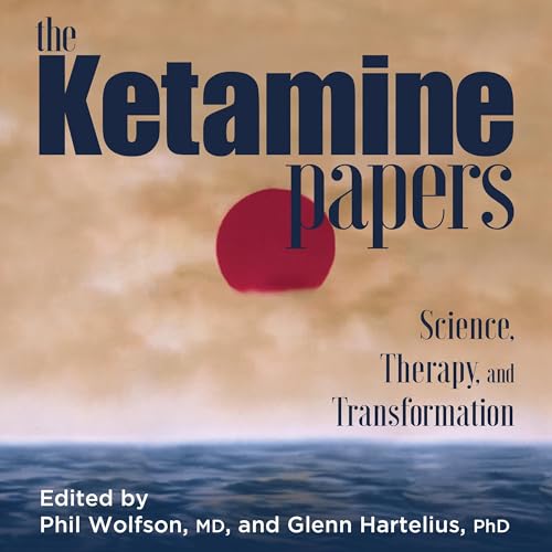 Cover of The Ketamine Papers
