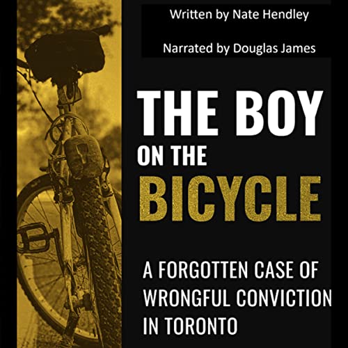 Cover of The Boy on the Bicycle