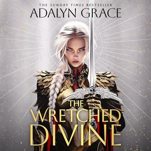 Cover of The Wretched Divine
