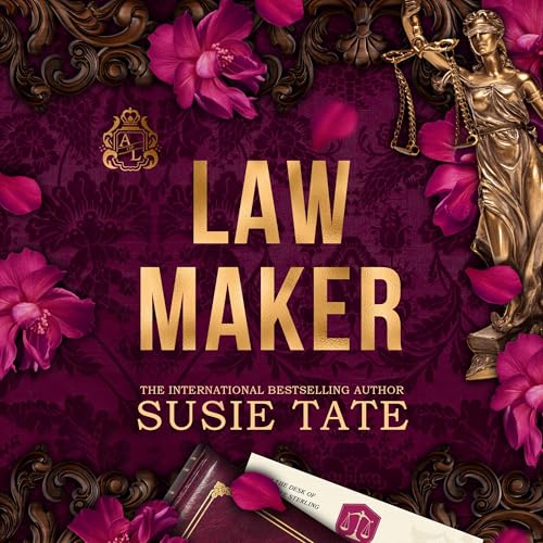 Cover of Law Maker: Aristocrats of London Book 1