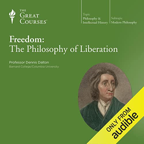Cover of Freedom: The Philosophy of Liberation