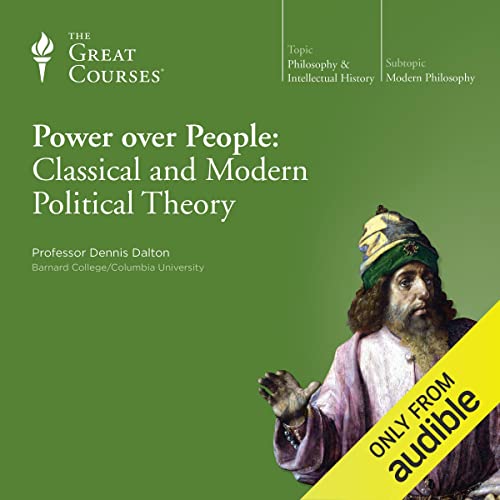 Cover of Power over People: Classical and Modern Political Theory