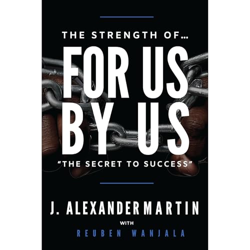 Cover of The Strength of For Us By Us