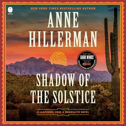 Cover of Shadow of the Solstice