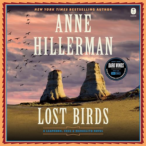 Cover of Lost Birds