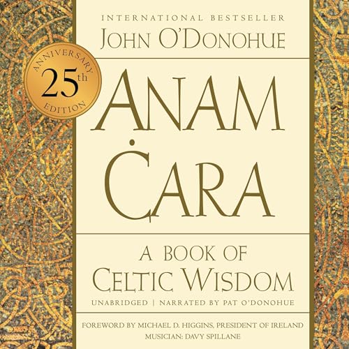 Cover of Anam Cara [Twenty-fifth Anniversary Edition]