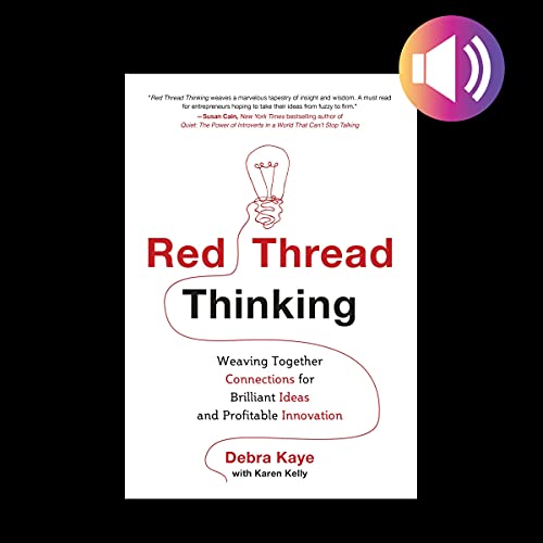 Cover of Red Thread Thinking