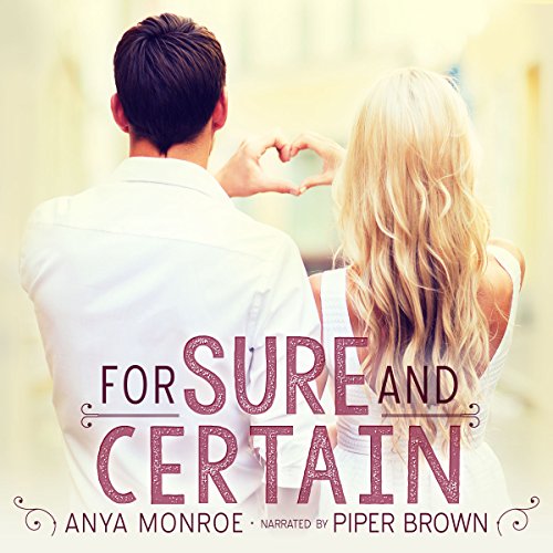 Cover of For Sure & Certain