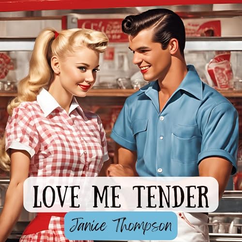 Cover of Love Me Tender