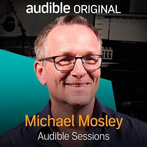Cover of Dr Michael Mosley