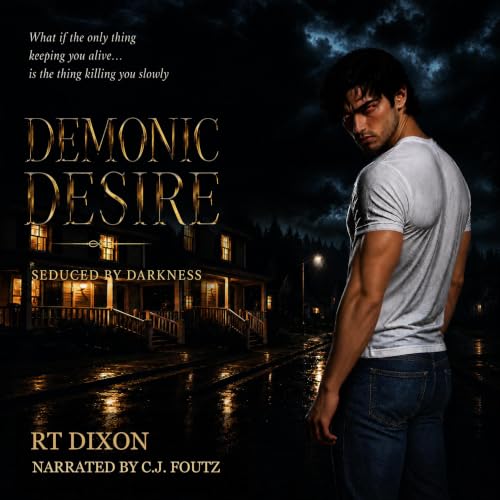 Cover of Seduced by Darkness