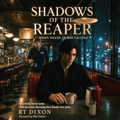 Cover of Shadows of the Reaper