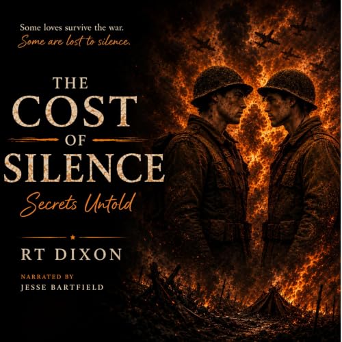 Cover of The Cost of Silence: Secrets Untold