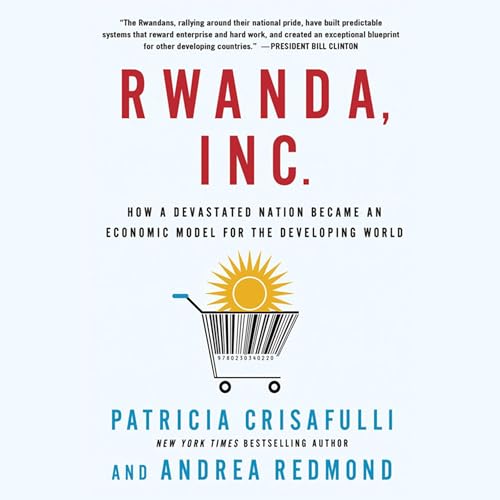 Cover of Rwanda, Inc.