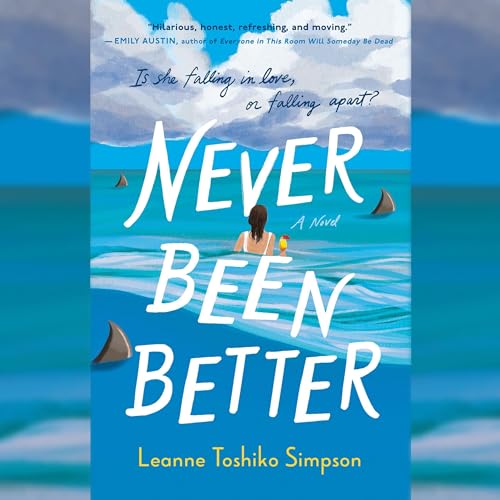 Cover of Never Been Better