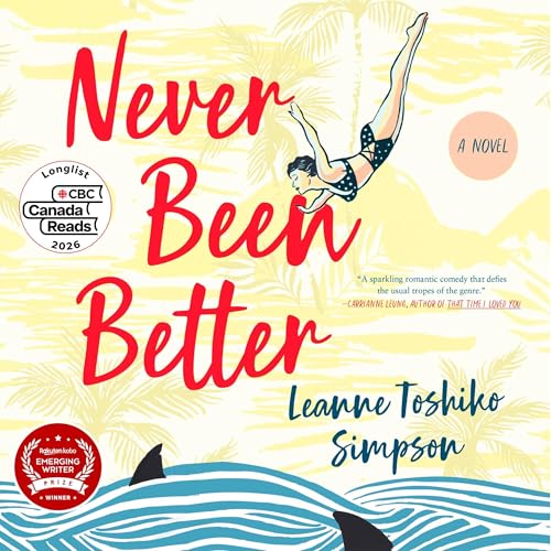 Cover of Never Been Better