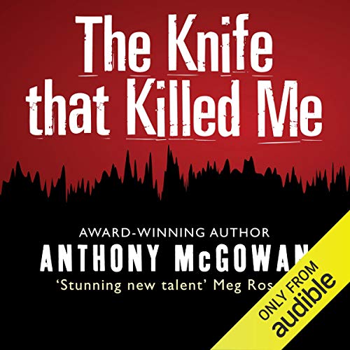 Cover of The Knife that Killed Me
