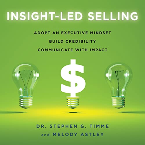 Cover of Insight-Led Selling