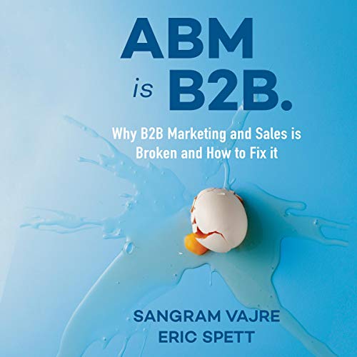 Cover of ABM Is B2B