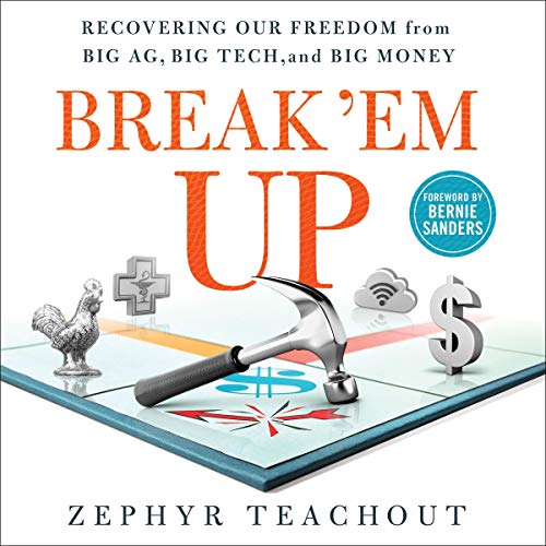 Cover of Break 'Em Up