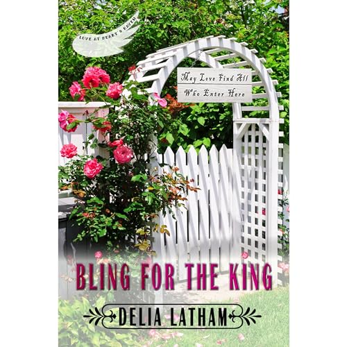 Cover of Bling for the King