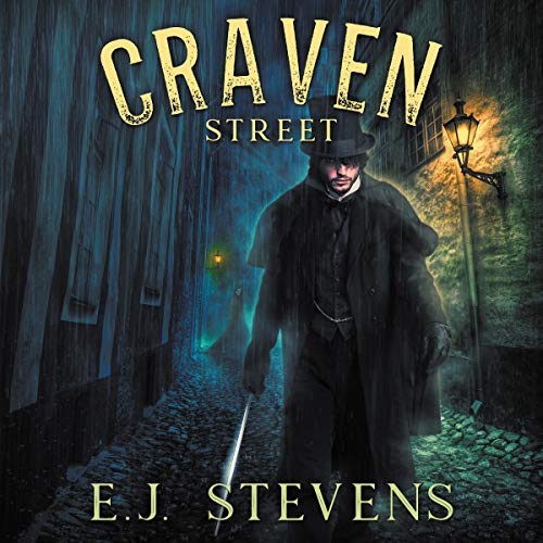 Cover of Craven Street