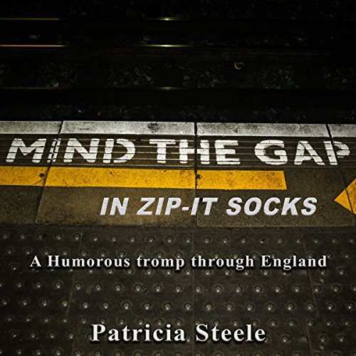 Cover of Mind the Gap in Zip-It Socks