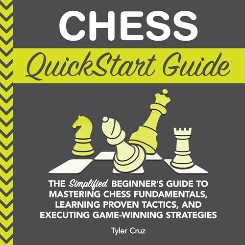 Cover of Chess QuickStart Guide