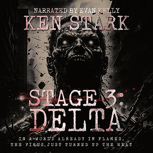 Cover of Stage 3: Delta